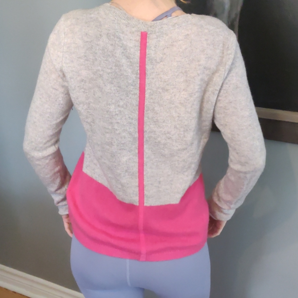 Cashmere sweater